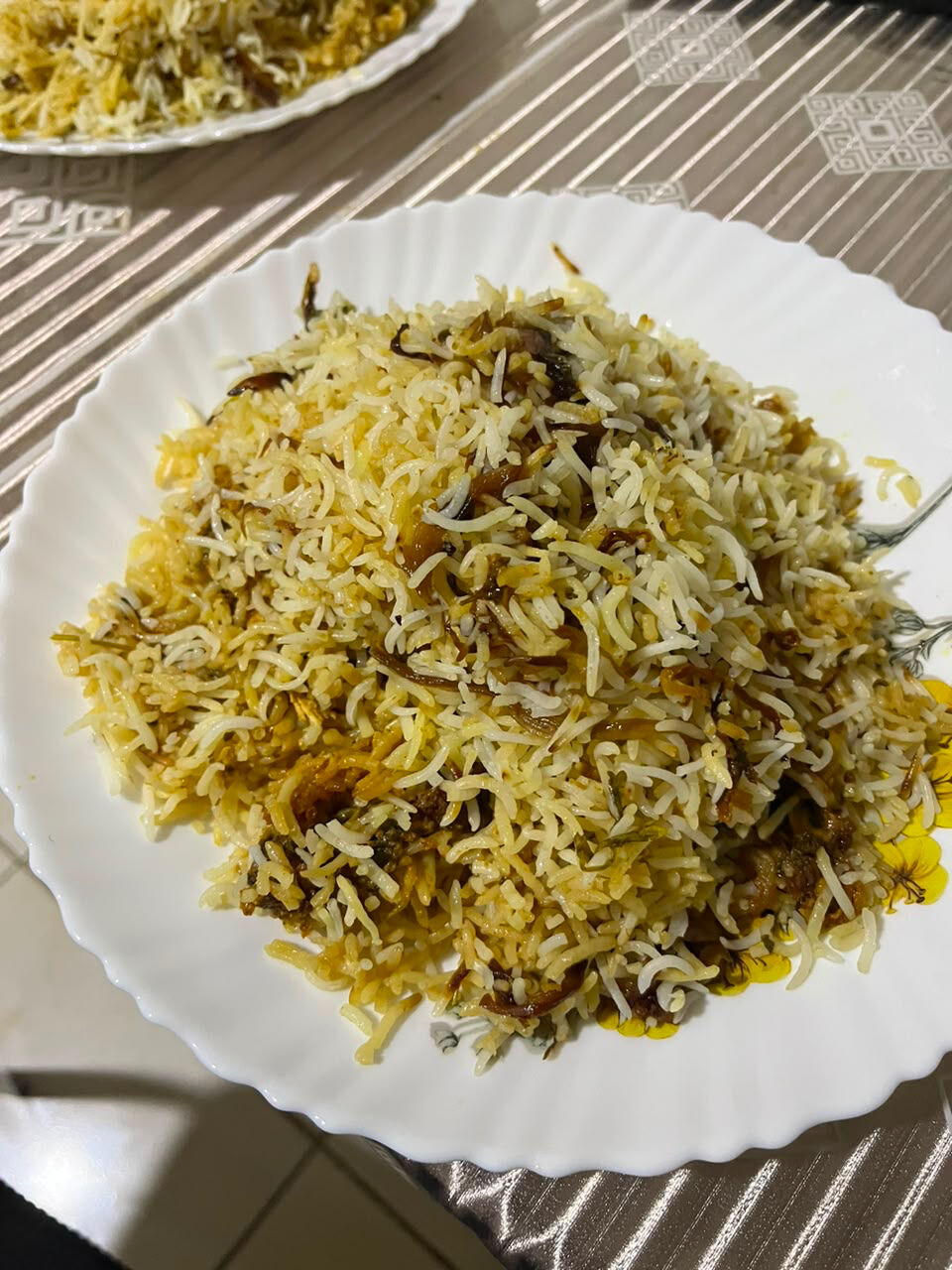 Dammam, Food, SAR 16,  Home Made Chicken Dum  Biryani Available