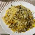 SAR 16,  Home Made Chicken Dum  Biryani Available