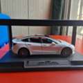 SAR 80,  2018 Tesla Model 3 Performance 1/24 Diecast. (Used)