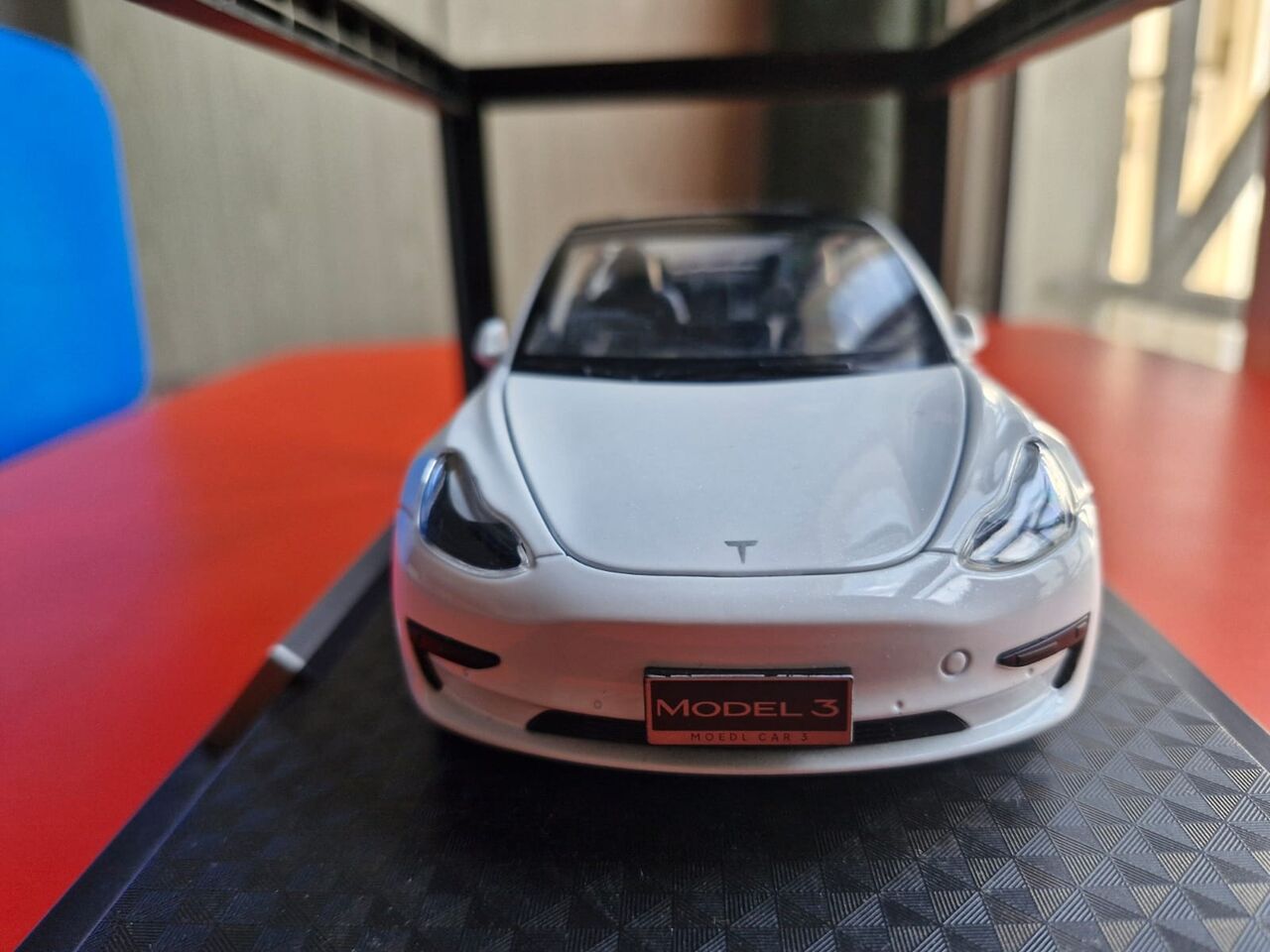 Al Khobar Al Shamalia, Toys & Games, SAR 80,  2018 Tesla Model 3 Performance 1/24 Diecast. (Used)