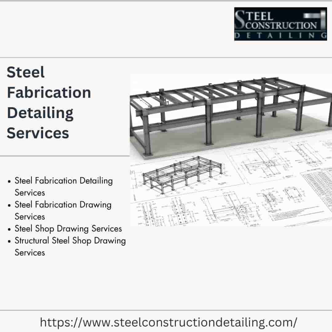 Seattle, Construction, Expert Steel Fabrication Detailing Services Provider In Seattle.