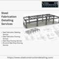 Expert Steel Fabrication Detailing Services Provider In Seattle.