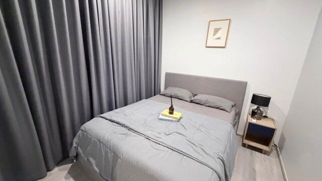 Bangkok, Villas, THB 20000,  30 Sq. Meter,  XT Ekkamai Safe Convenient Nice 6th Floor BTS Ekkamai