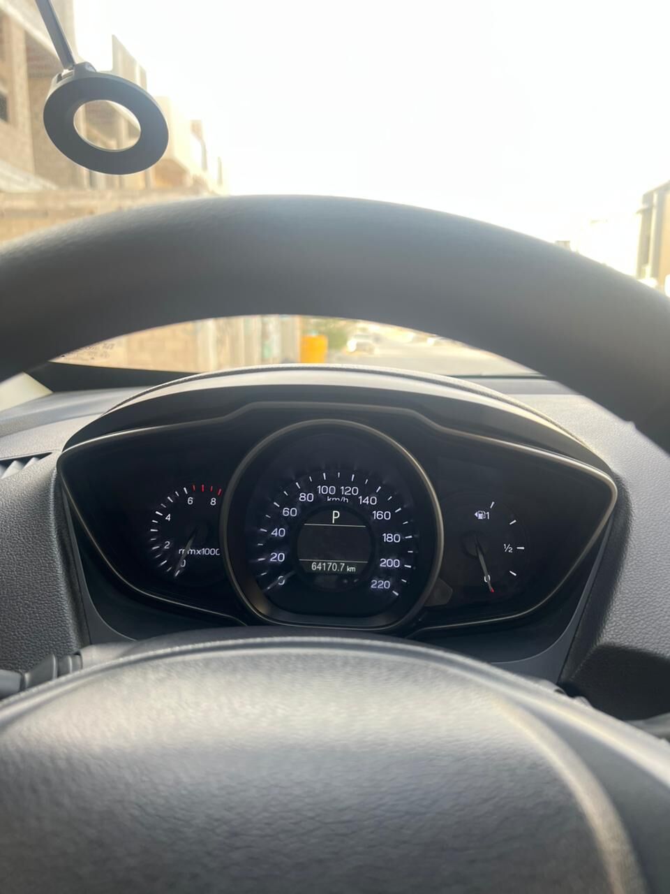 Riyadh, Vehicles, Cars & Trucks , SAR 27000,  Ford Escort,  2020,  Automatic,  68000 KM,  Low Mileage   Standard - 27000 SAR