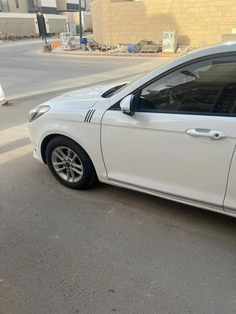 Riyadh, Vehicles, Cars & Trucks , SAR 27000,  Ford Escort,  2020,  Automatic,  68000 KM,  Low Mileage   Standard - 27000 SAR