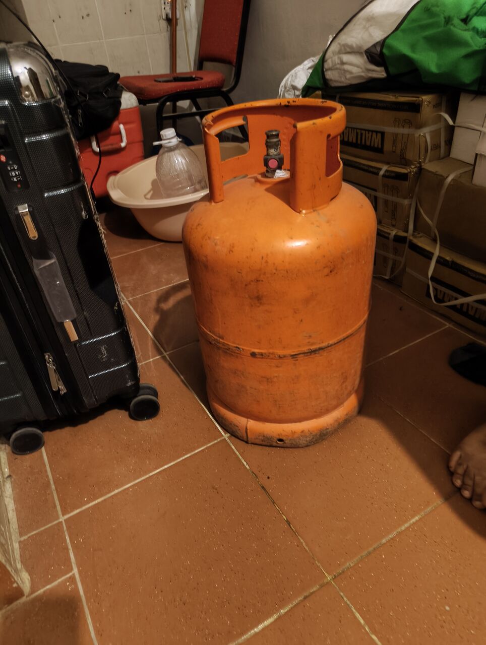 Jeddah, Household Items, SAR 180,  Sell Gas Slynder