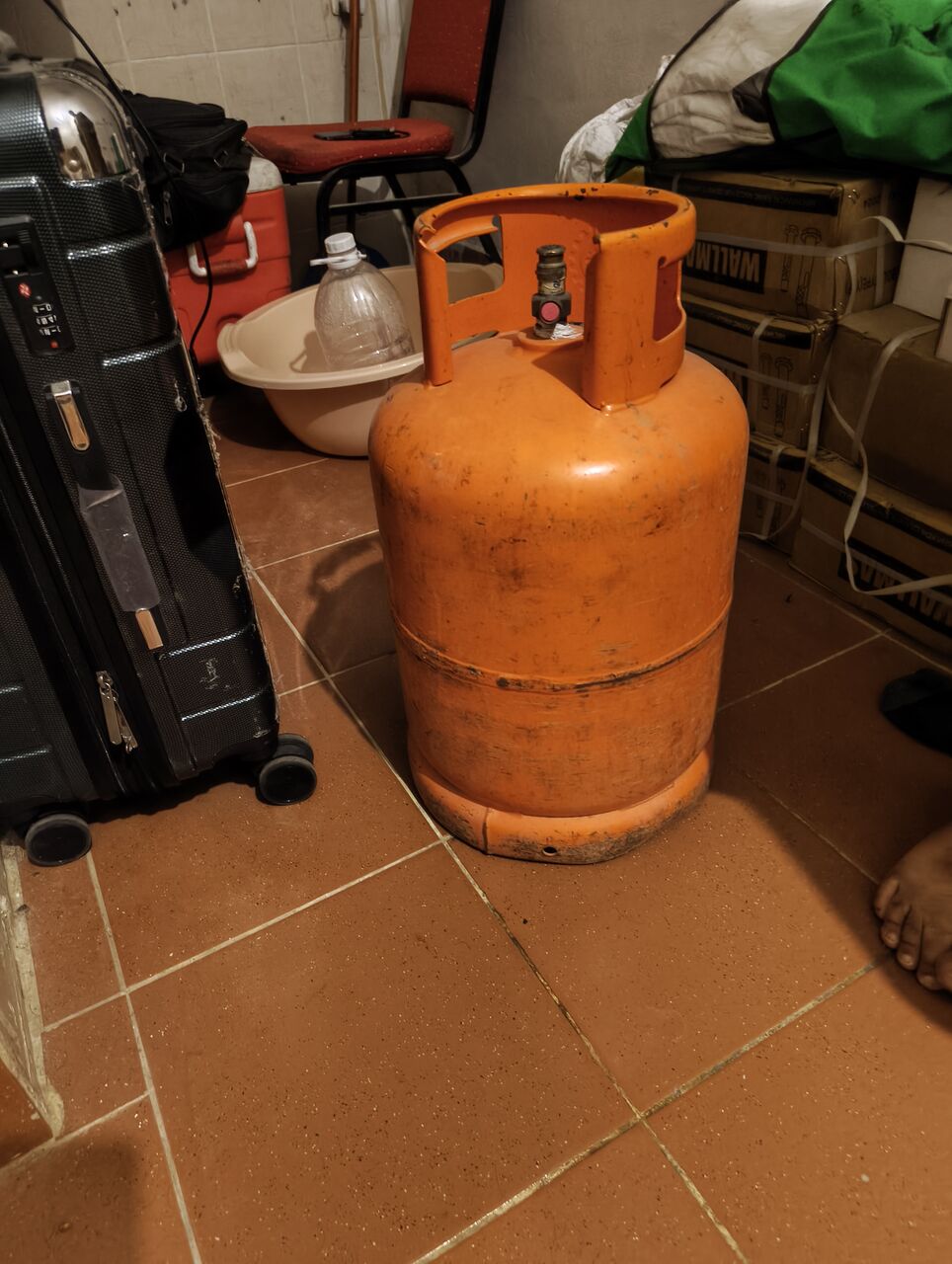 Jeddah, Household Items, SAR 180,  Sell Gas Slynder