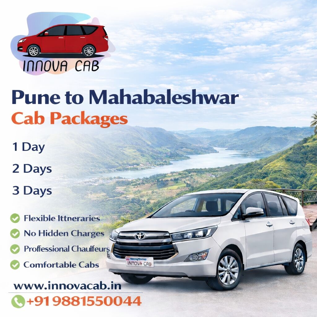 Pune, Travel, Pune To Mahabaleshwar Cab Packages