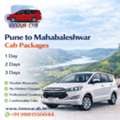 Pune To Mahabaleshwar Cab Packages