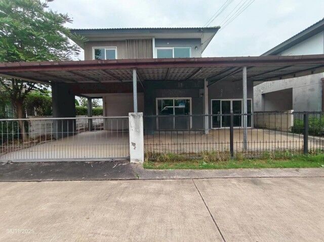 Bangkok, Real Estate For Sale, THB 3453000,  6 BR,  57 Sq. Feet,  Single House For Sale In Siwalee, Srichan Road, Ban Ped, Mueang Khon Kaen.