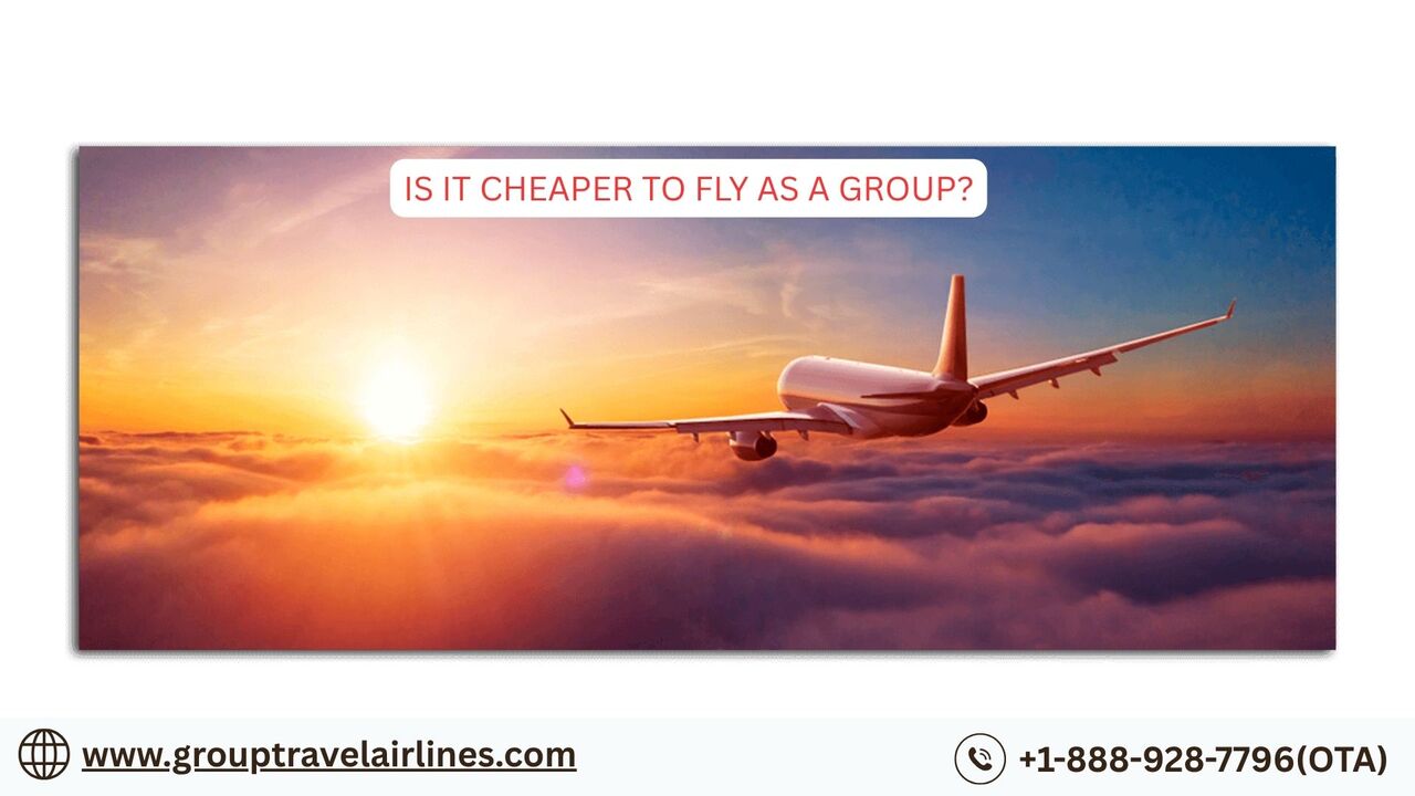 New York, Travel, Is It Cheaper To Fly As A Group?