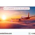 Is It Cheaper To Fly As A Group?