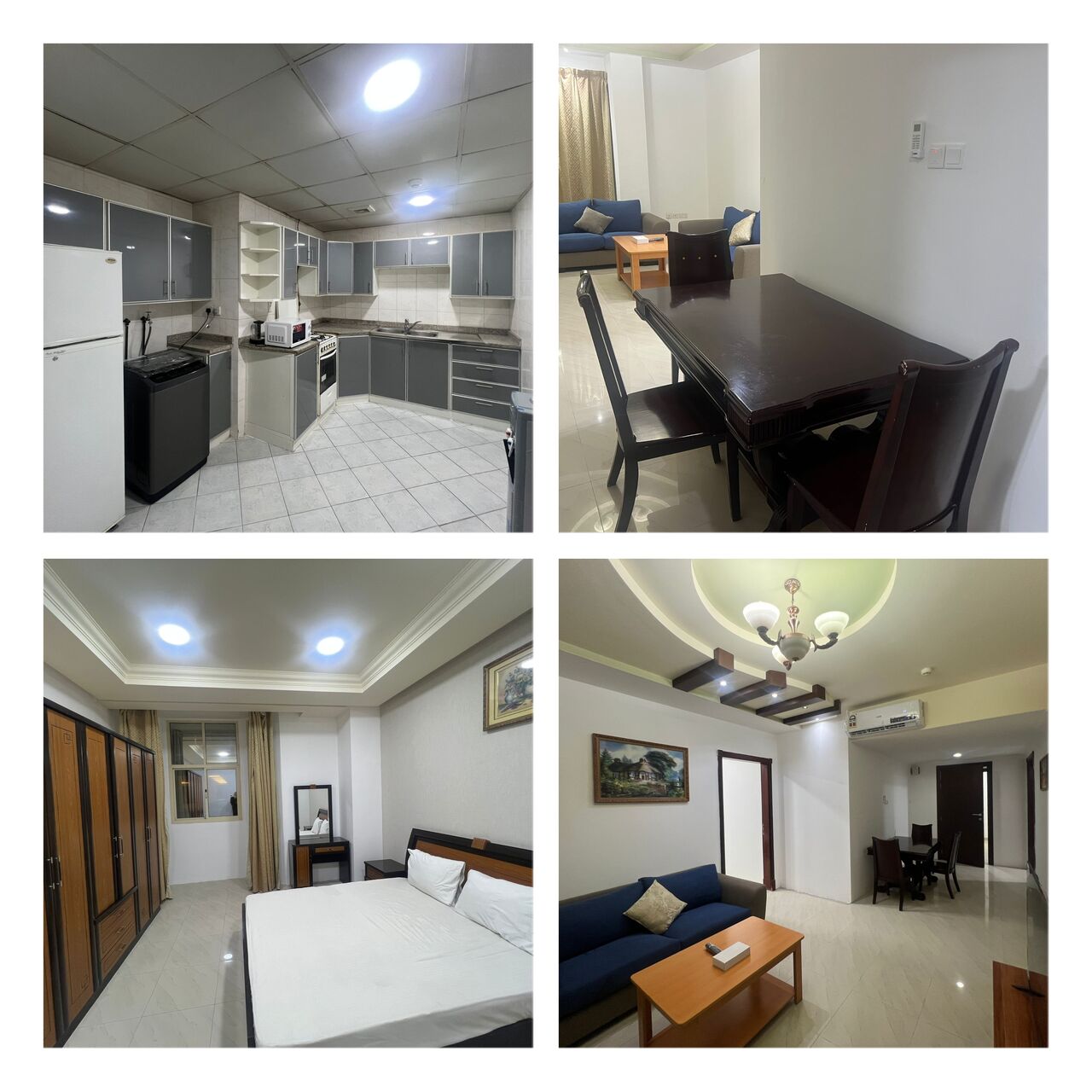 Juffair, Apartments, Flats, Houses & Villas, BHD 250/month,  Furnished,  1 BR,  Apartment For Rent In Juffair | Unlimited EWA