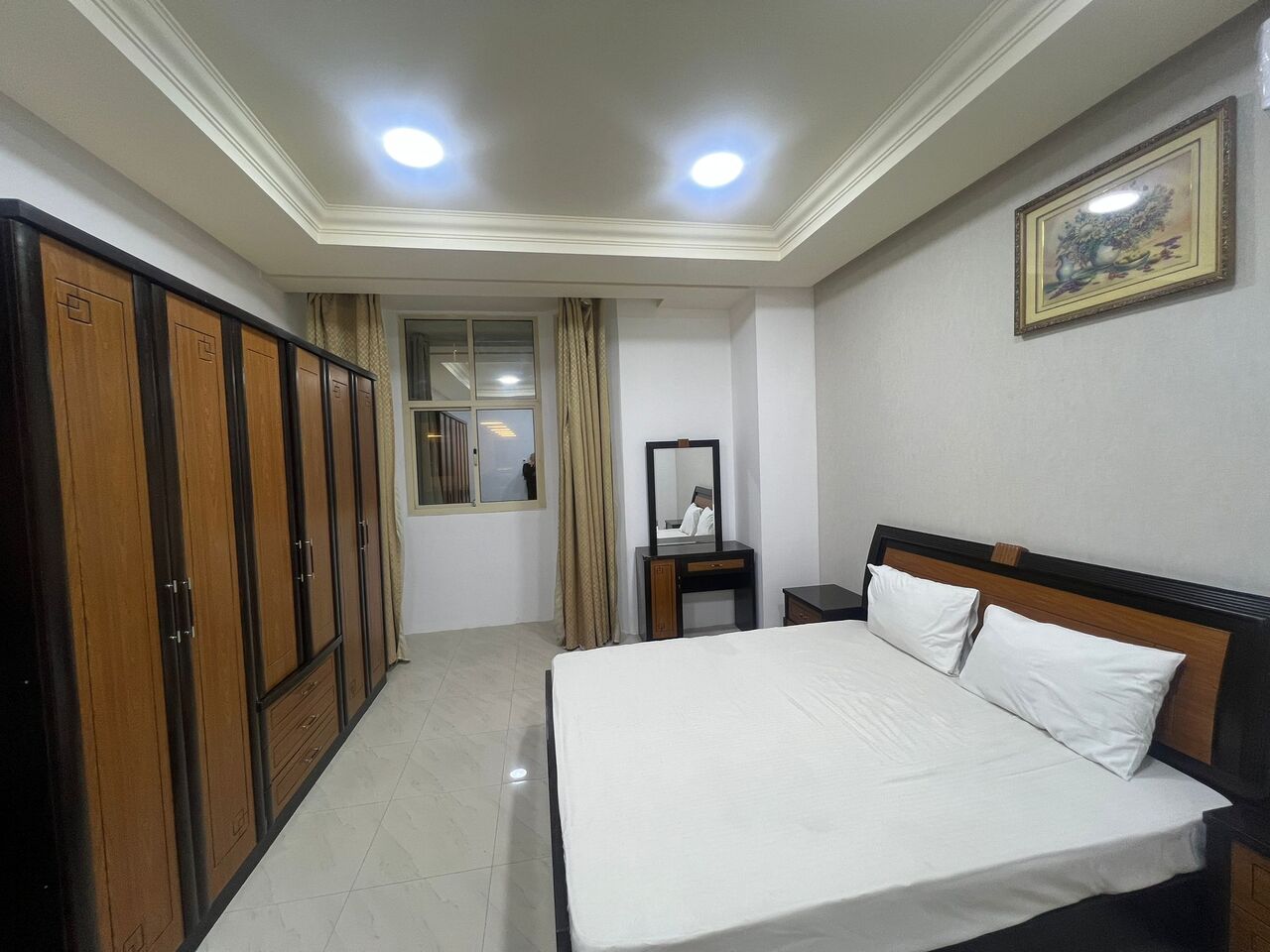 Juffair, Apartments, Flats, Houses & Villas, BHD 250/month,  Furnished,  1 BR,  Apartment For Rent In Juffair | Unlimited EWA