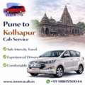 Pune To Kolhapur Cab Service