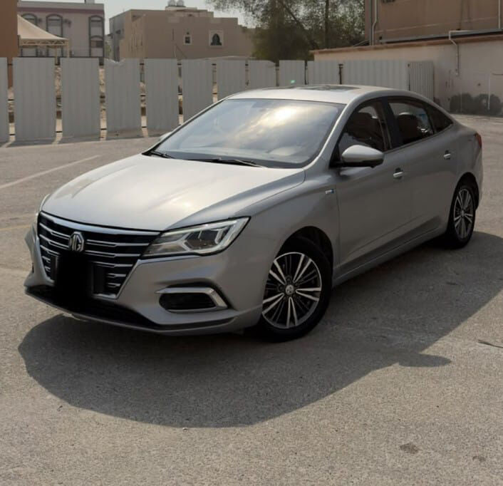 Dammam, Vehicles, Cars & Trucks , SAR 28,  MG 5,  2022,  Automatic,  97 KM,