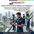 Quick Airtel DTH Installation In Panjagutta