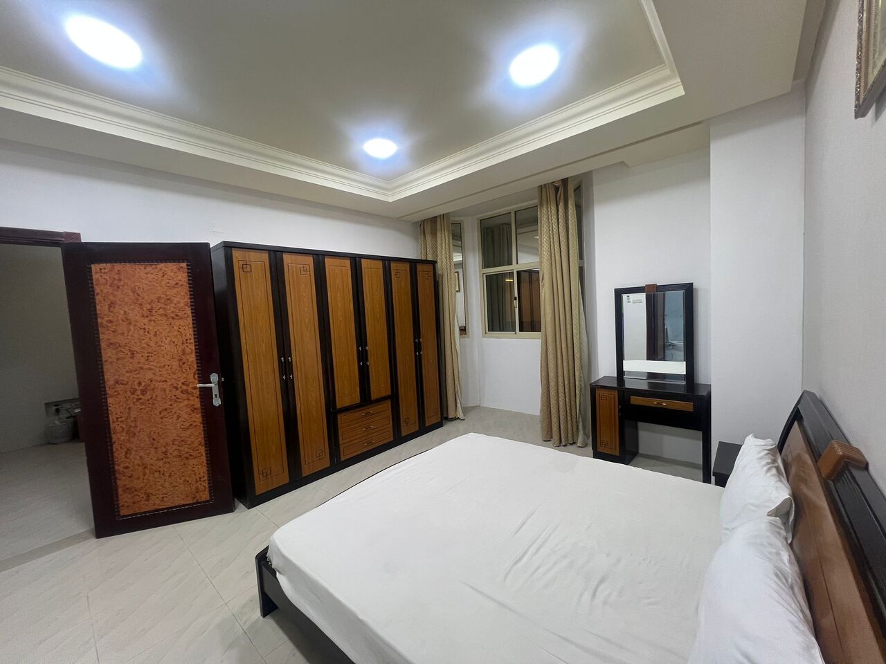 Juffair, Apartments, Flats, Houses & Villas, BHD 200/month,  Furnished,  Studio,  Apartment For Rent In Juffair | Unlimited EWA | Near Juffair Mall