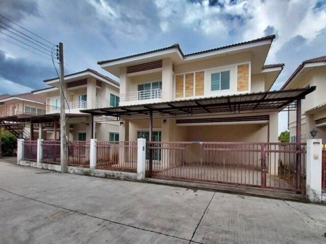 Bangkok, Real Estate For Sale, THB 2050000,  6 BR,  38 Sq. Feet,  2-story Detached House For Sale, Chorada Chayasathan Project, Saraphi, Chiang Mai.