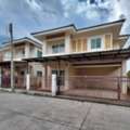 THB 2050000,  6 BR,  38 Sq. Feet,  2-story Detached House For Sale, Chorada Chayasathan Project, Saraphi, Chiang Mai.