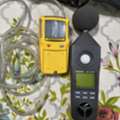 SAR 1500, Honeywell Multi-Gas Detector & Environmental Meter For Sale