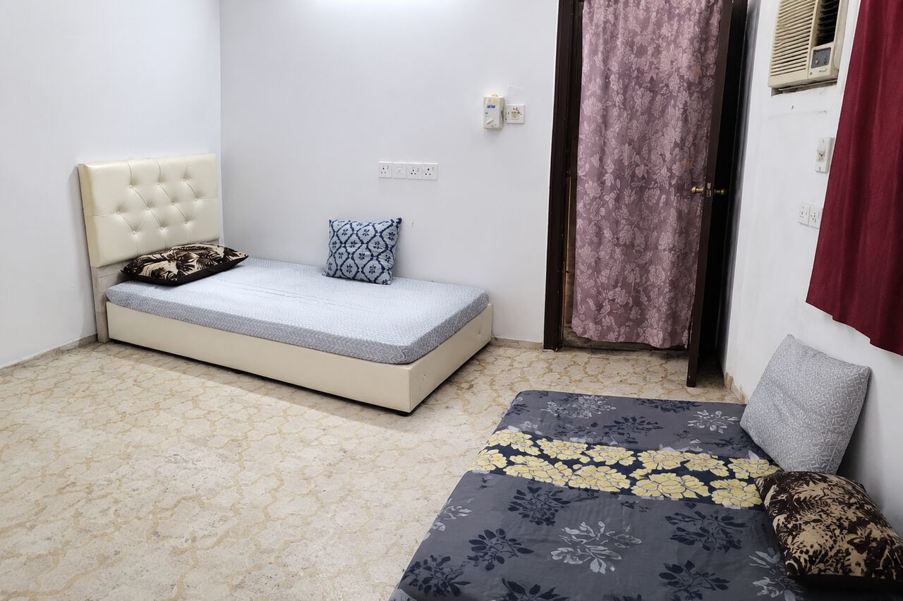 Hara, Rooms for Rent, SAR 1400/month,  Furnished,  Sharing Room For Rent In Hara, Riyadh &ndash; Near Dera Hotel (SAR 1,400/Month)6 Months Advance