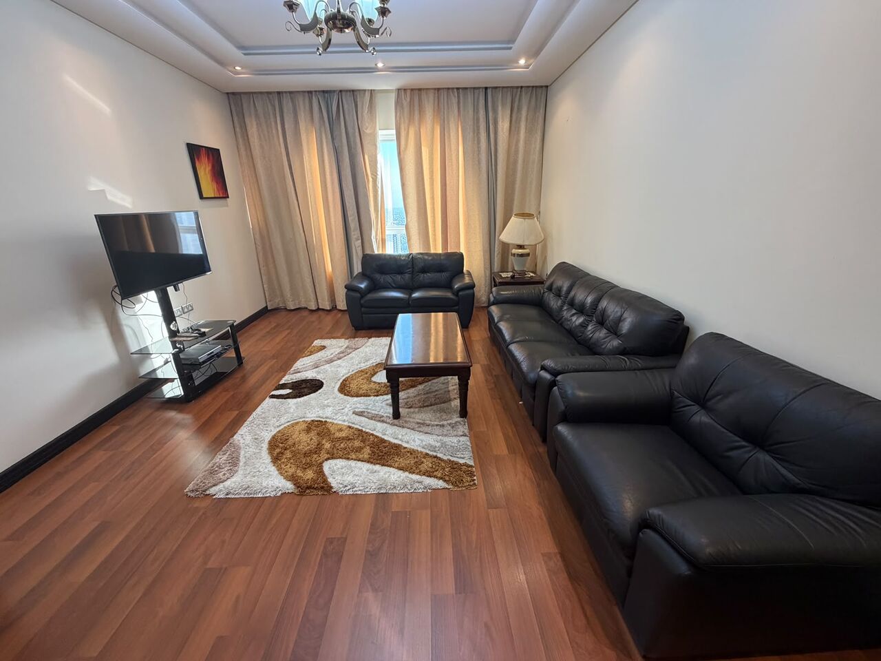 Manama, Apartments, Flats, Houses & Villas, BHD 415/month,  Furnished,  2 BR,  Apartment For Rent In Abraj Al Lulu, Manama