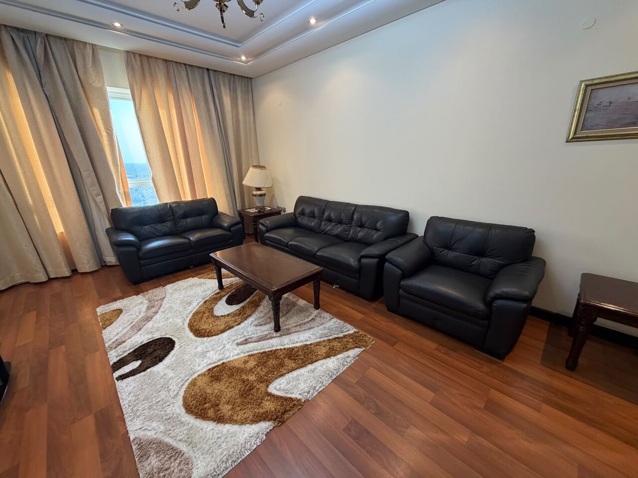 Manama, Apartments, Flats, Houses & Villas, BHD 415/month,  Furnished,  2 BR,  Apartment For Rent In Abraj Al Lulu, Manama