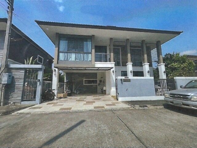 Bangkok, Real Estate For Sale, THB 4540000,  6 BR,  78 Sq. Feet,  2-story Detached House For Sale, Ornsirin 11 Project, San Sai, Chiang Mai.