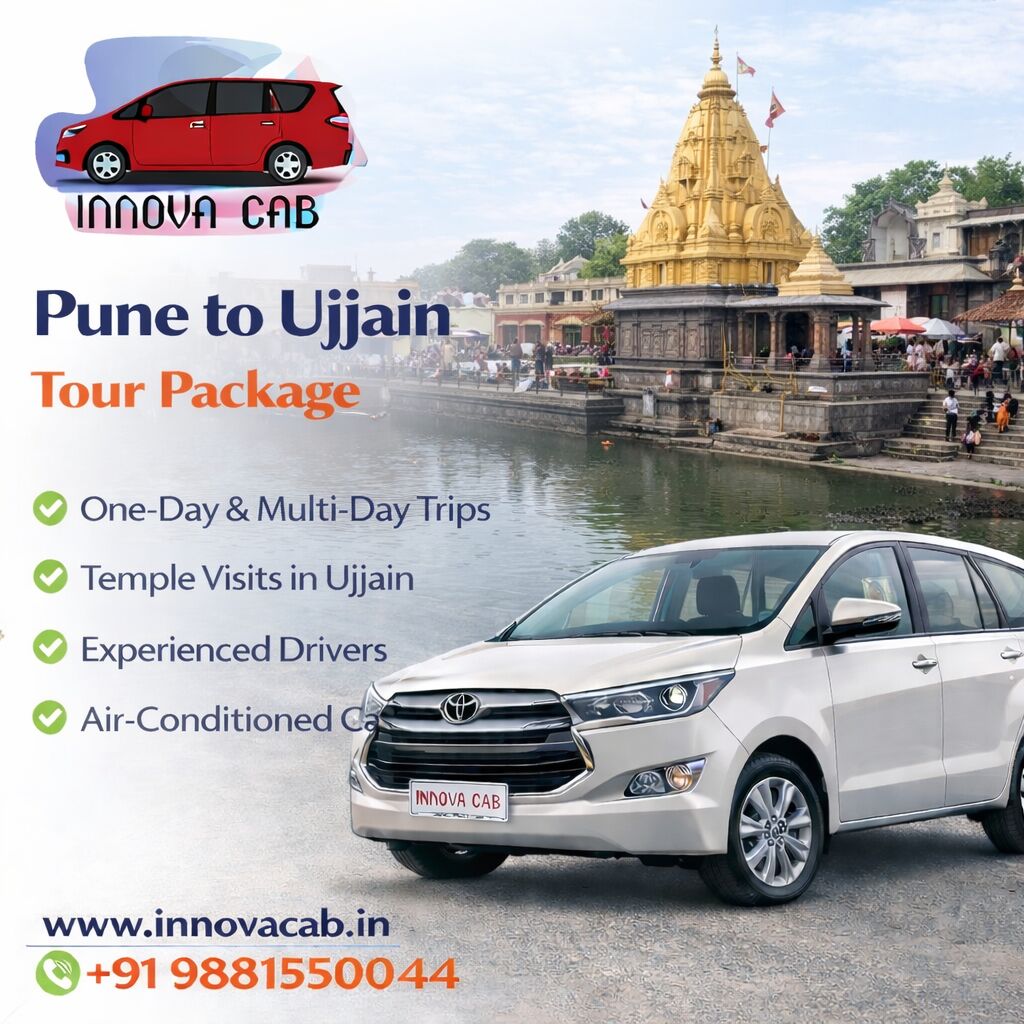 Pune, Travel, Pune To Ujjain Tour Package