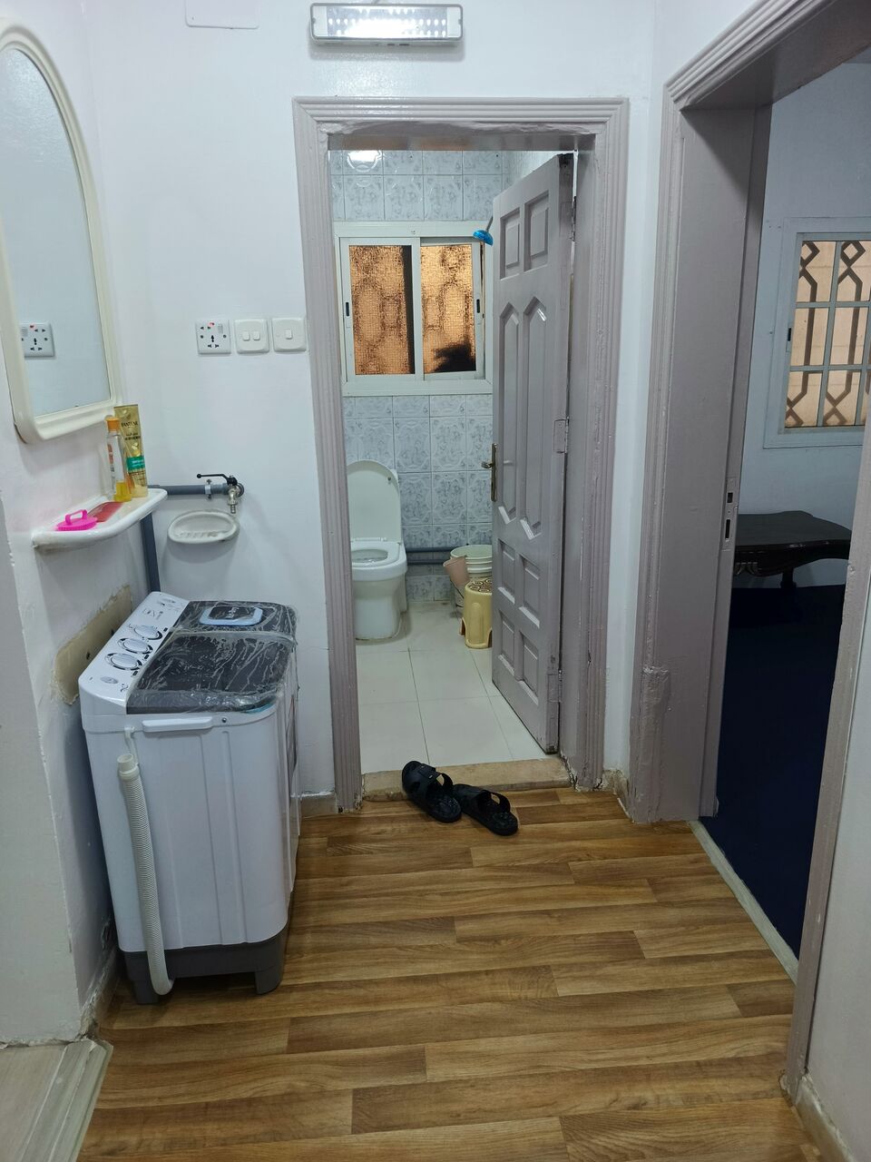Makkah, Rooms for Rent, SAR 650/month,  Furnished,  44 Sq. Meter,  Room For Rent In Khaldiah Makkah