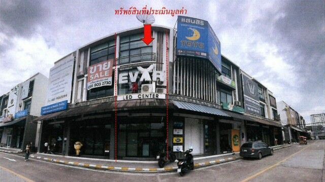 Bangkok, Real Estate For Sale, THB 6800000,  6 BR,  20 Sq. Feet,  3-story Commercial Building For Sale, Fifth Avenue, Mae Chok, Chiang Mai.