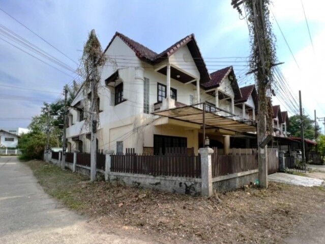 Bangkok, Real Estate For Sale, THB 3140000,  6 BR,  71 Sq. Feet,  For Sale, 2 Storey Townhouses, 2 Units, Santi, San Kamphaeng, Chiang Mai.