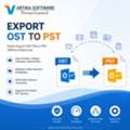 Export OST To PST