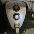 SAR 250,  AIR FRYER AND ELECTRIC GRILL FOR SALE