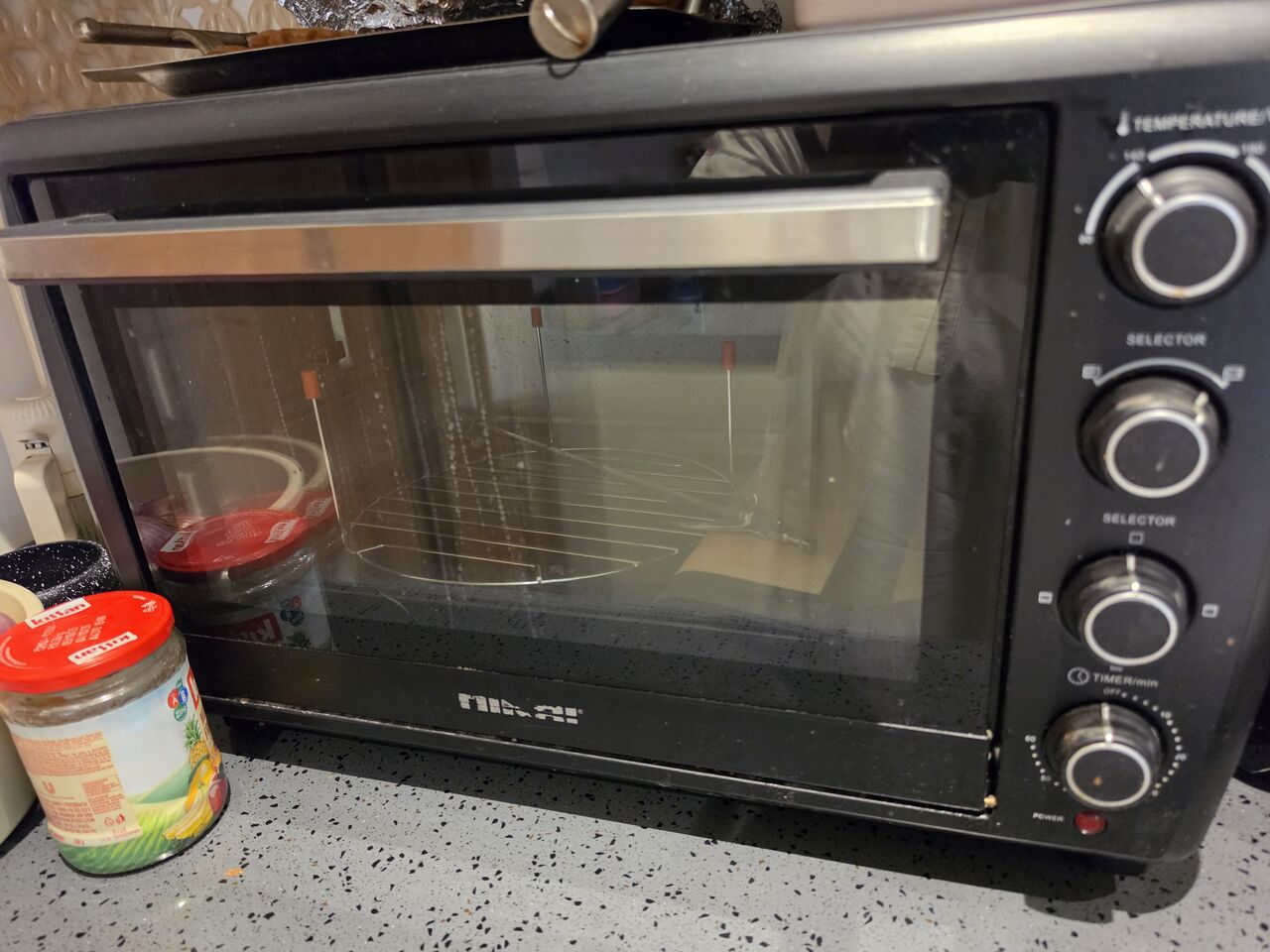 Riyadh, Household Items, SAR 250,  AIR FRYER AND ELECTRIC GRILL FOR SALE