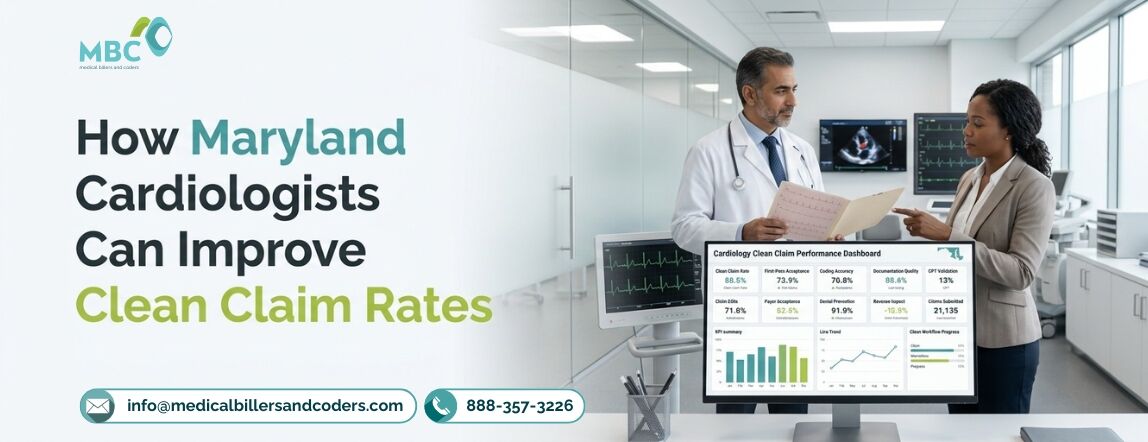 New York, Legal, How Maryland Cardiologists Can Improve Clean Claim Rates