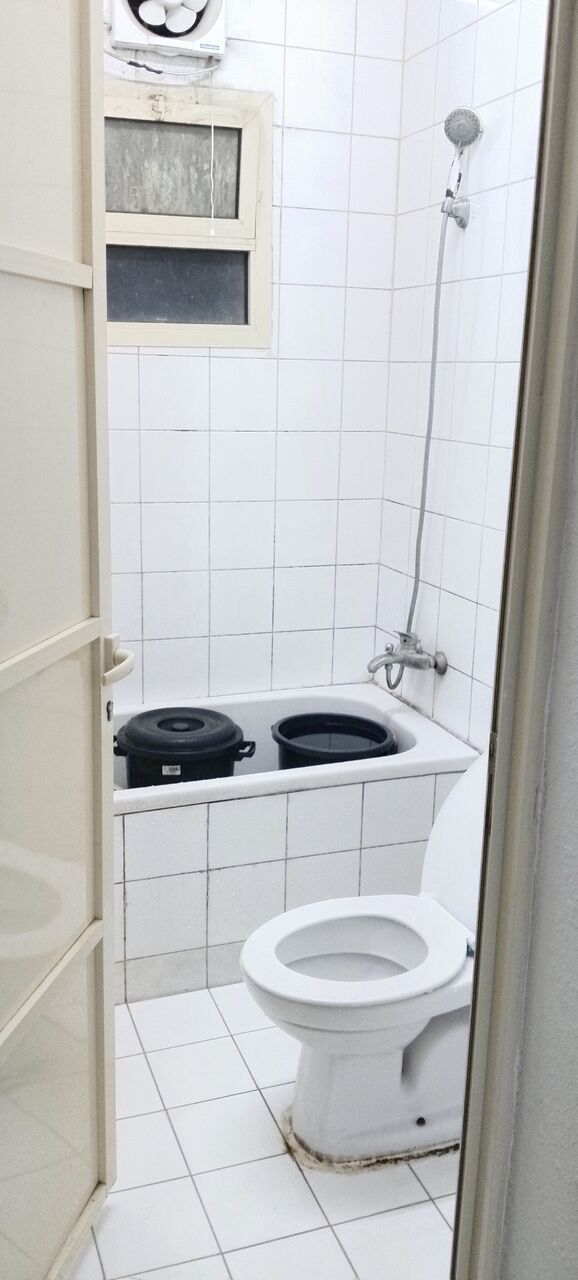 Jubail, Apartments, Flats, Houses & Villas, SAR 1150/month,  Furnished,  1 BR,  1 BR With Sharing Kitchen Rent For One Executive Bachelor Only With Separate Entrance