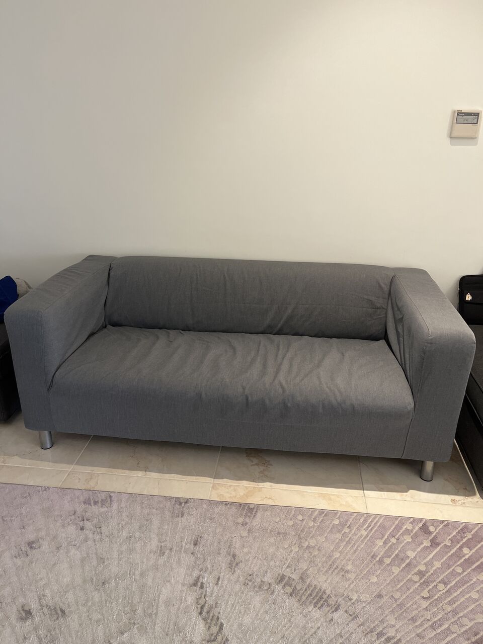 Khobar, Furniture, SAR 800,  Ikea Sofa (Clean)