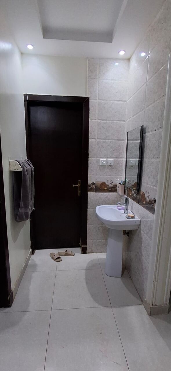Tuwaiq, Apartments, Flats, Houses & Villas, SAR 2500/month,  Furnished,  2 BR,  80 Sq. Meter,  2-BHK Furnished Family Aprtment For Rent 1st Floor