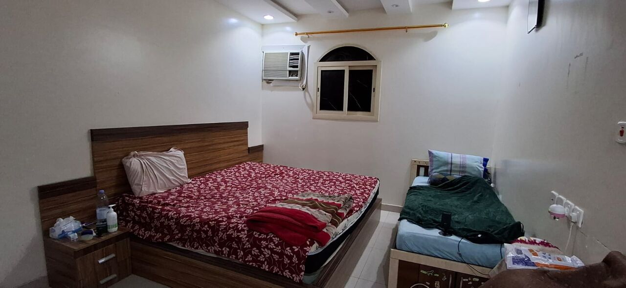Tuwaiq, Apartments, Flats, Houses & Villas, SAR 2500/month,  Furnished,  2 BR,  80 Sq. Meter,  2-BHK Furnished Family Aprtment For Rent 1st Floor