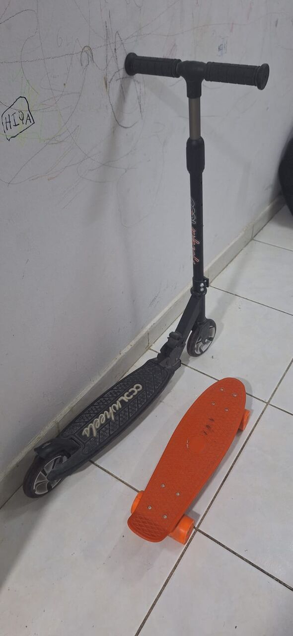 Riyadh, Baby & Kid Stuff, SAR 120,  Scooter For Sale