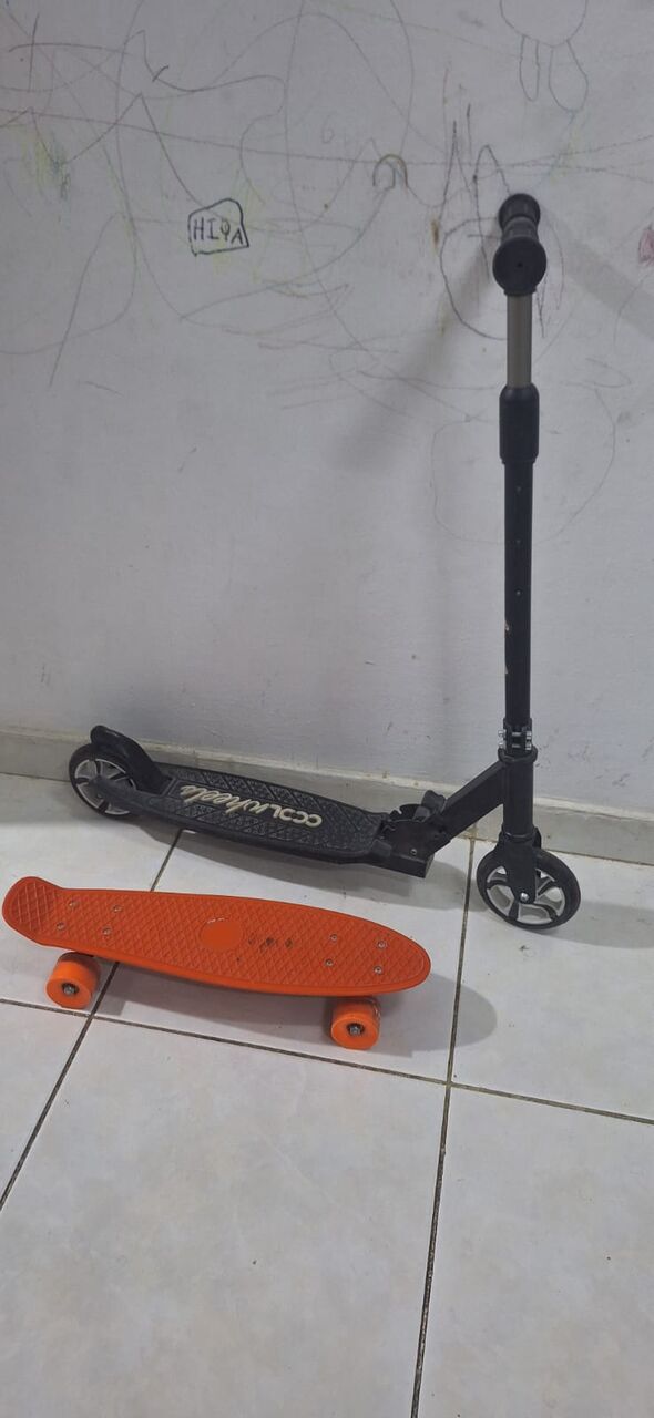 Riyadh, Baby & Kid Stuff, SAR 120,  Scooter For Sale