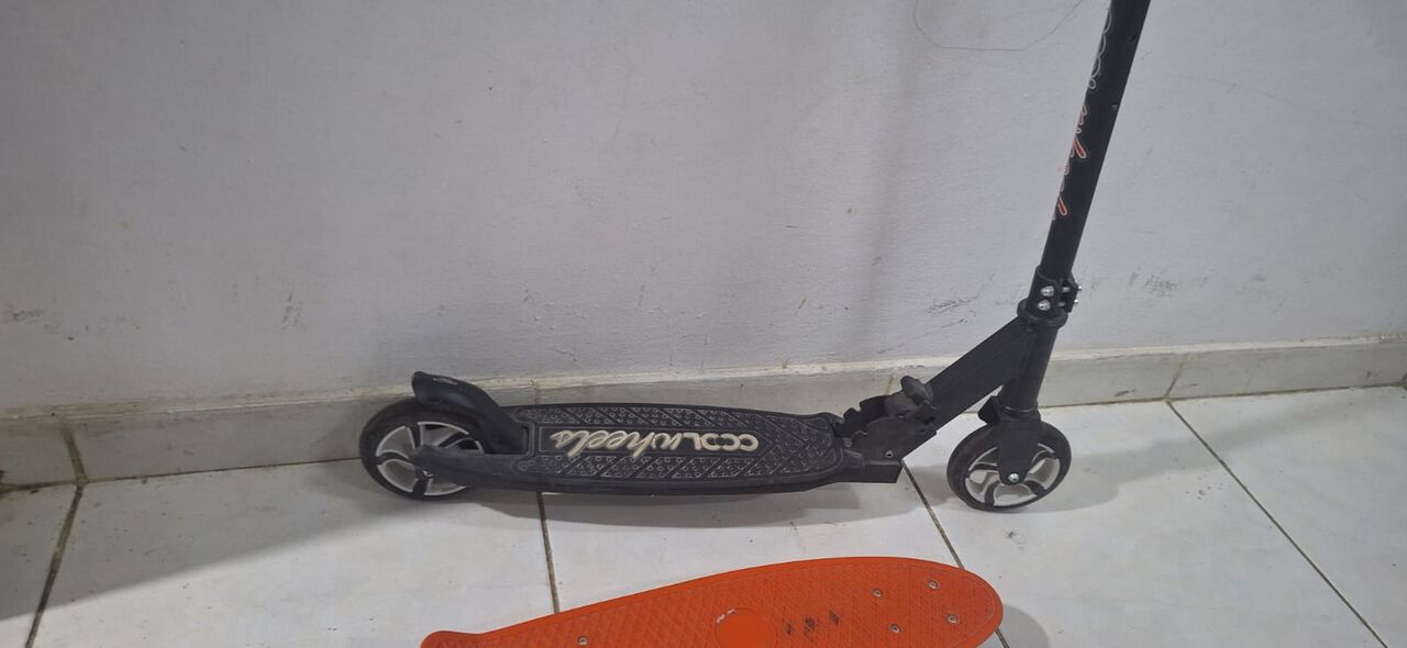 Riyadh, Baby & Kid Stuff, SAR 120,  Scooter For Sale