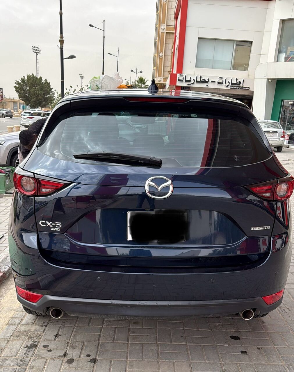 Riyadh, Vehicles, Cars & Trucks , SAR 72000,  Mazda CX-05,  2022,  Automatic,  160000 KM,  Mazda Cx5