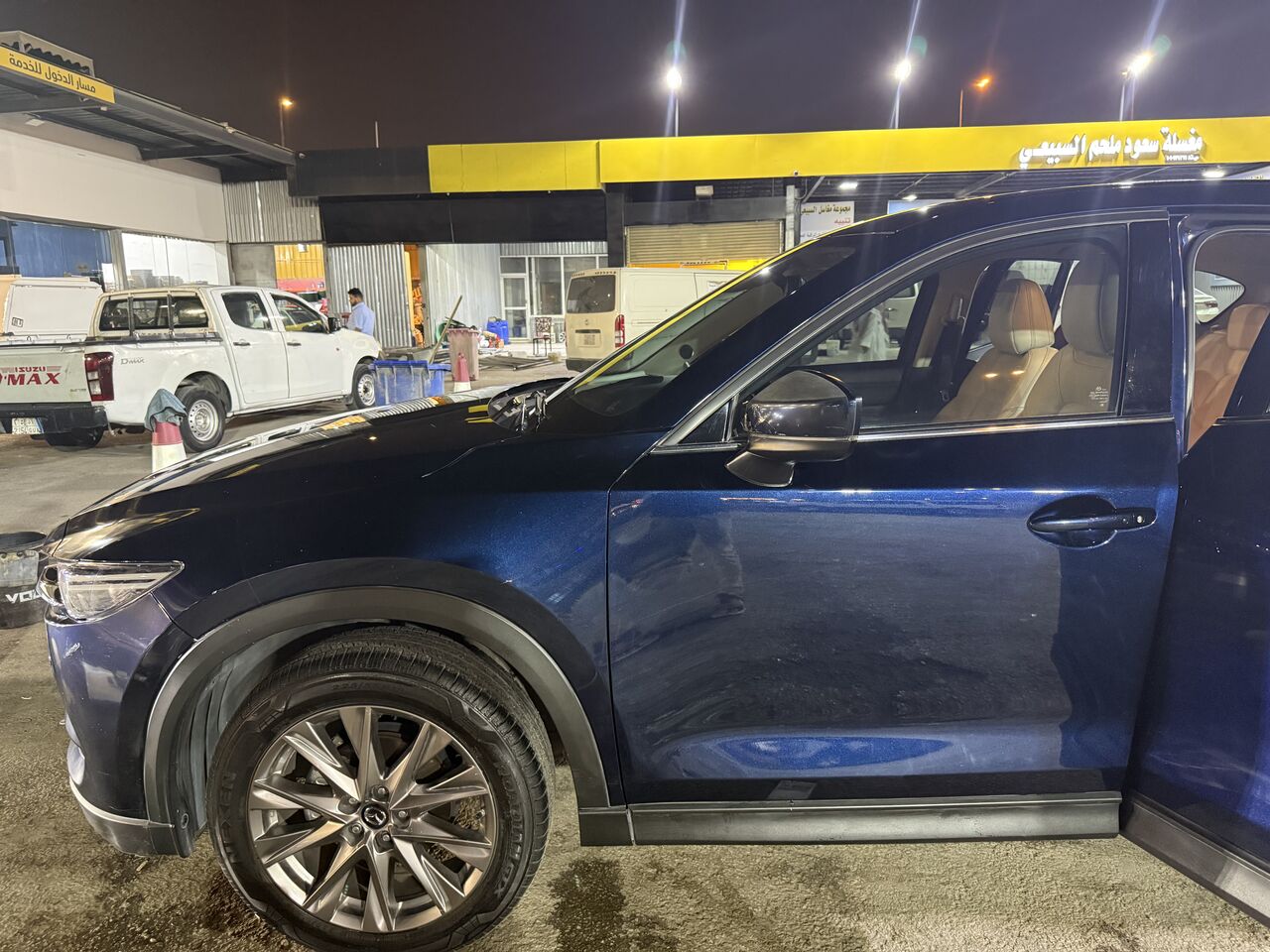 Riyadh, Vehicles, Cars & Trucks , SAR 72000,  Mazda CX-05,  2022,  Automatic,  160000 KM,  Mazda Cx5