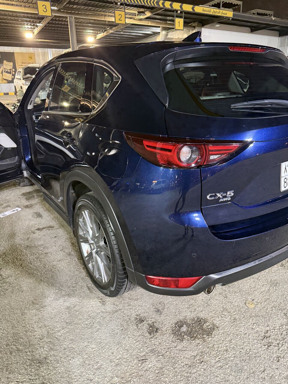 Riyadh, Vehicles, Cars & Trucks , SAR 72000,  Mazda CX-05,  2022,  Automatic,  160000 KM,  Mazda Cx5