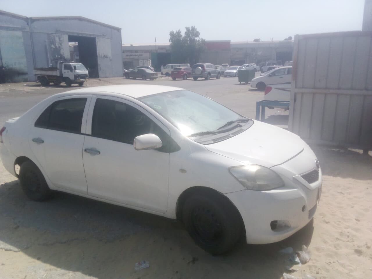 Dammam, Vehicles, Cars & Trucks , SAR 7500,  Toyota Yaris,  2010,  Automatic,  447000 KM,
