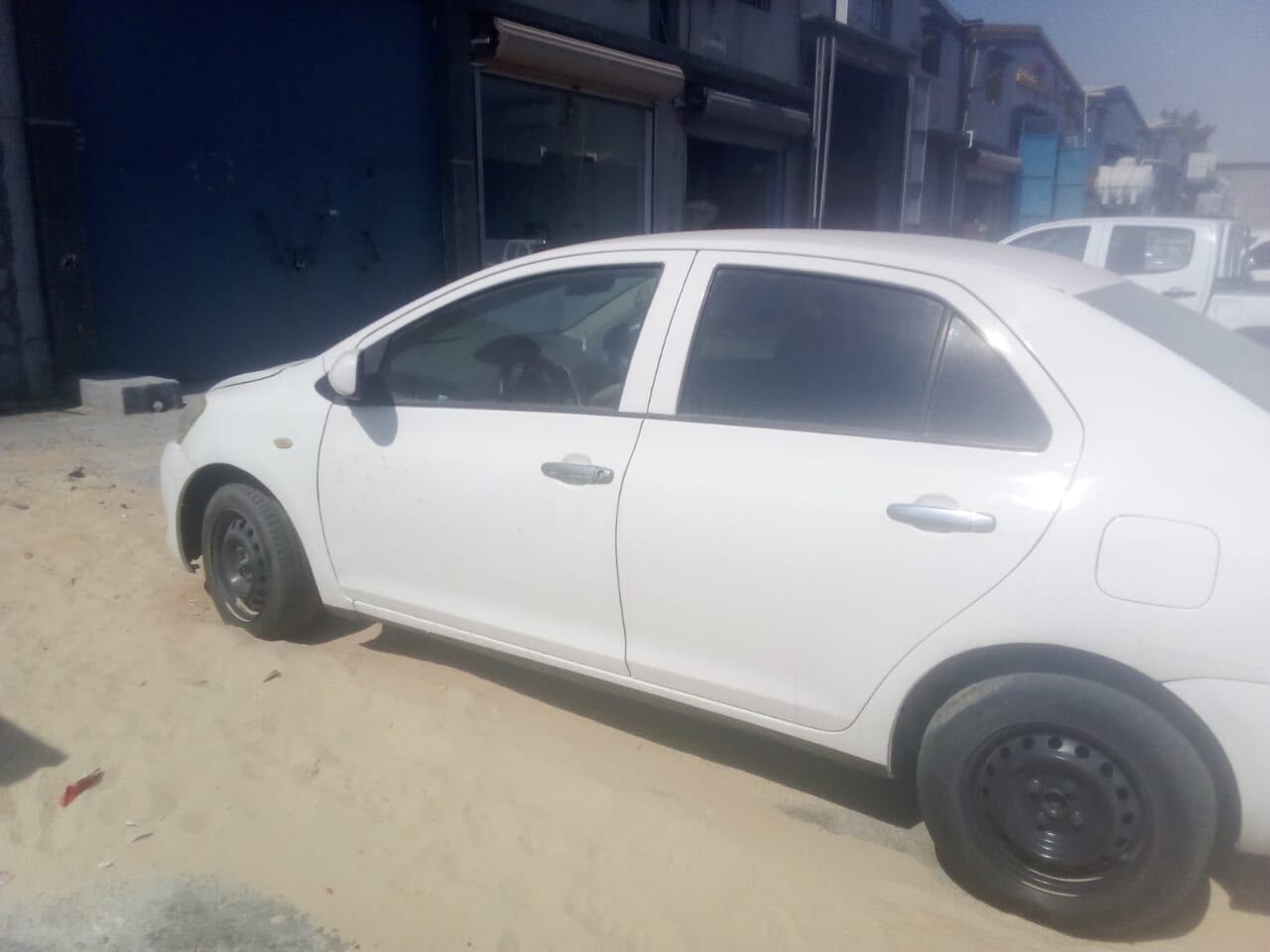 Dammam, Vehicles, Cars & Trucks , SAR 7500,  Toyota Yaris,  2010,  Automatic,  447000 KM,