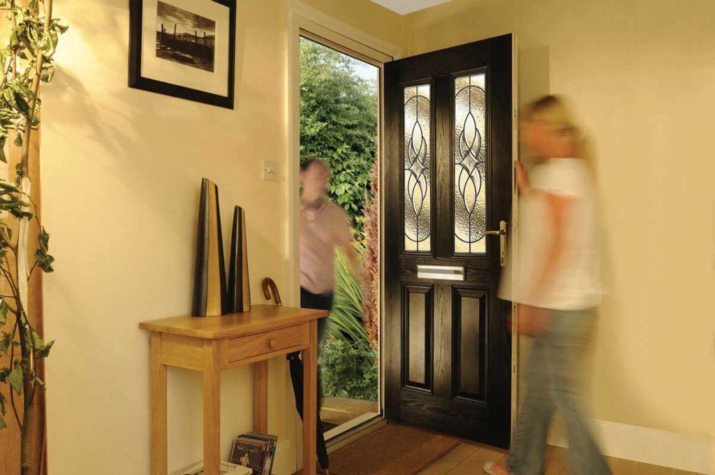 London, Business, Secure Composite Doors Designed Around Your Home - Warwick Glass